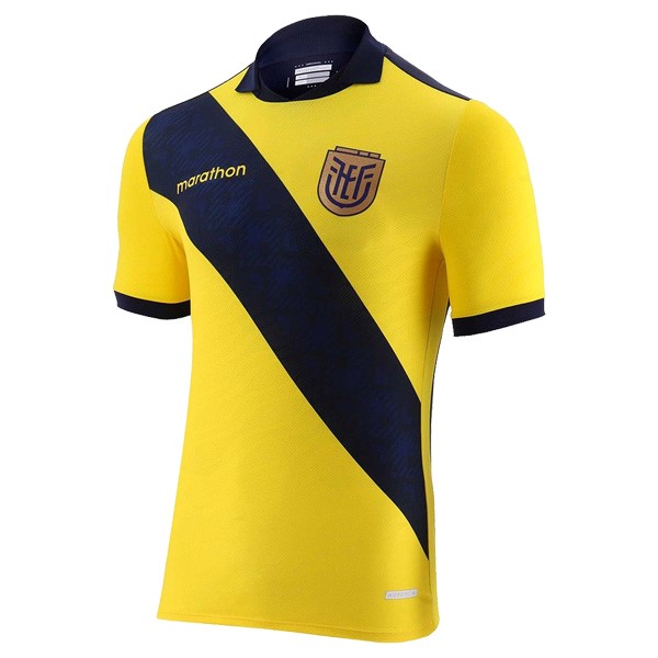 Tailandia Camiseta Ecuador Replica Primera Ropa 2024